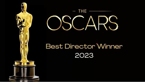 Oscar 2023: Daniel Scheinert and Daniel Kwan Wins Best director at 95th ...