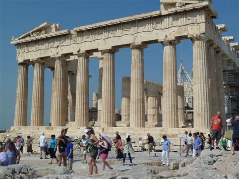 The Parthenon, Acropolis, Athens, Greece - May 2011 | Parthenon, Acropolis, Athens