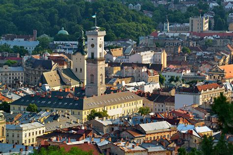 Lviv Old Town walking tour | Kyiv Friendly Tours - Your personal guide ...