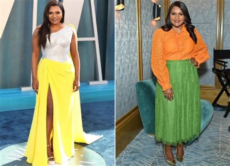 Mindy Kaling Weight Loss: Kaling Weight Loss Secret