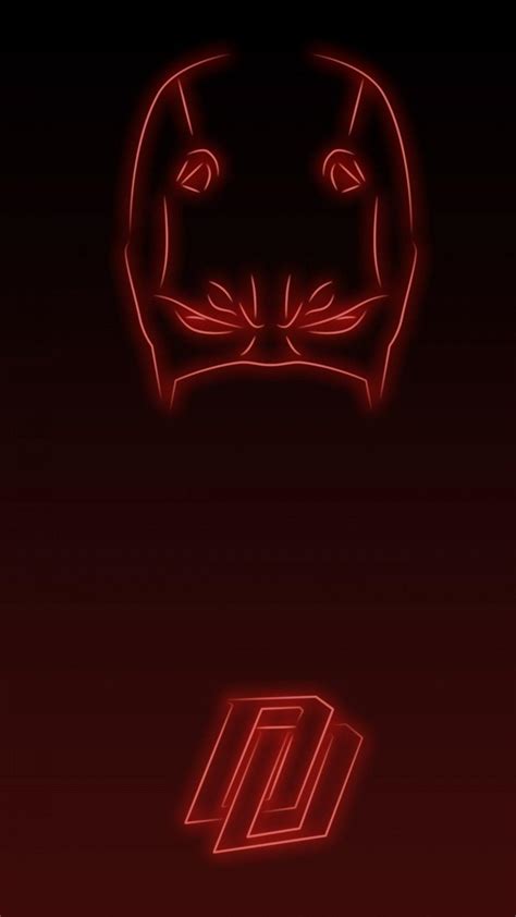 Daredevil Logo Wallpapers - Wallpaper Cave