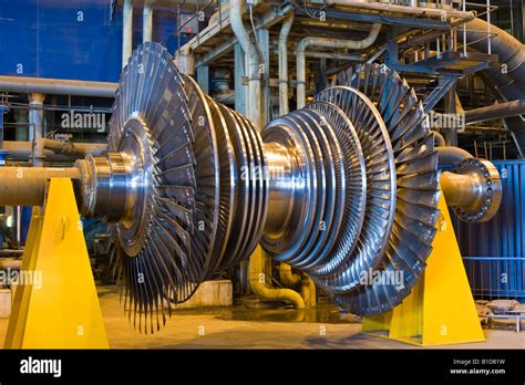 Siemens Steam Turbine