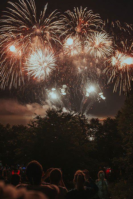 Bonfire Night in London: where to see the fireworks!