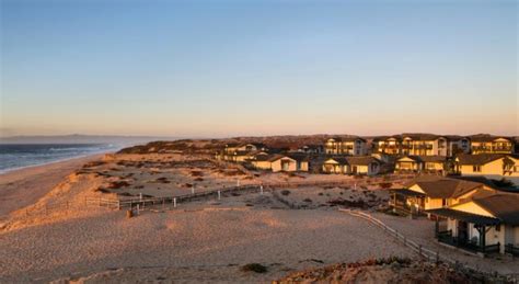 Monterey Beachfront Hotels - California Beaches