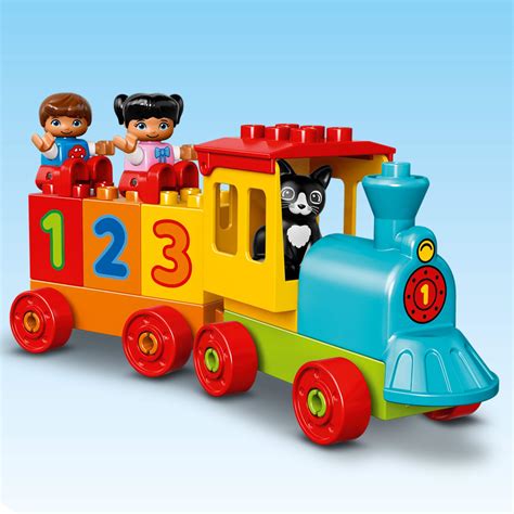 Lego Duplo Number Train 10847 – kidzgallery.in