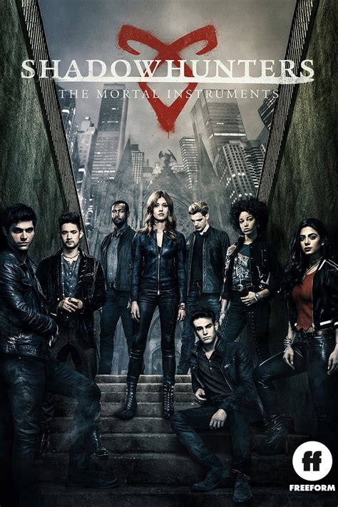 Shadowhunters | Rotten Tomatoes