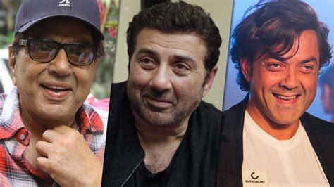 Dharmendra, Sunny Deol, Bobby Deol to start shooting for Apne 2 next year