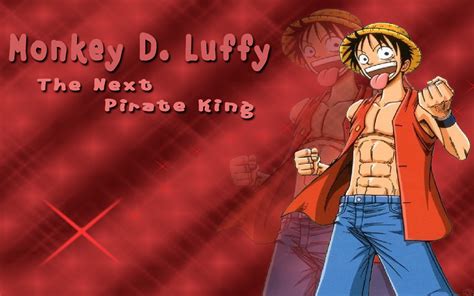 Luffy One Piece - monkey d. luffy fondo de pantalla (37712114) - fanpop