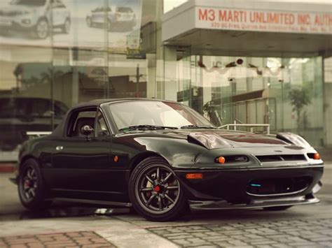 Am I the last to see this Miata mod?| Grassroots Motorsports forum