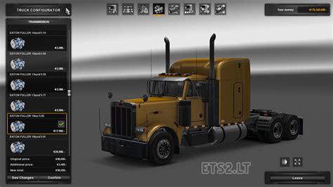 Peterbilt 379 | ETS 2 mods