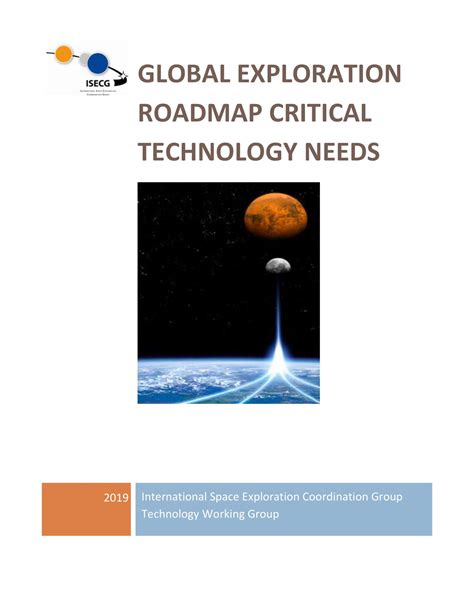 The Grand Challenges of Space Exploration | New Space Economy