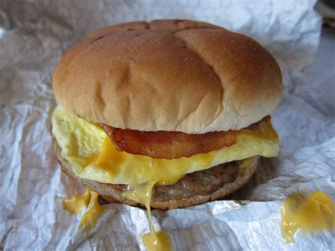 Features: Revisiting Wendy's Breakfast Test