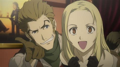 Baccano – All the Anime