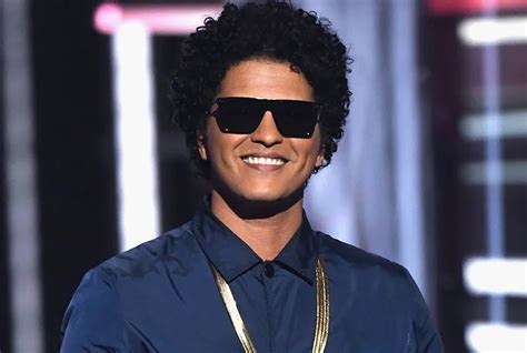 Bruno Mars to Star in Disney's New Music-Themed Movie