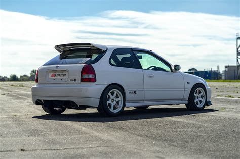 1998 Honda Civic EK9 Type R Previously Sold | Mission Prestige