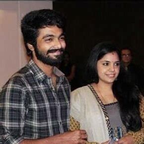 GV Prakash saindhavi family💟 on Twitter: "How many know tis songs sung by talented cutee singer ...