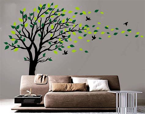 Wall Decals That Won't Damage Walls at James Monzon blog