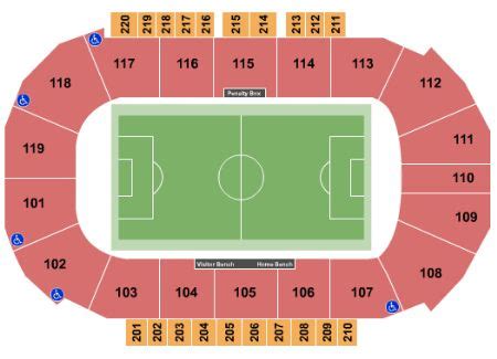 Showare Center Tickets and Showare Center Seating Chart - Buy Showare ...