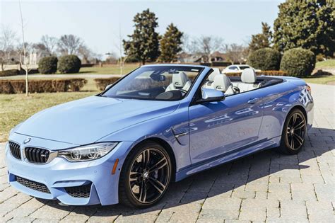 2015 BMW M4 Convertible for Sale - Cars & Bids