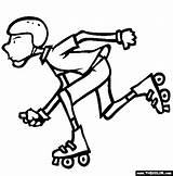 Roller Skates Coloring Pages  Home sketch template