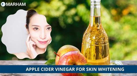 Apple Cider Vinegar for Skin Whitening - Can it Help you Get a Glowy ...