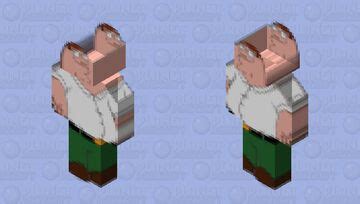 Petergriffin Minecraft Skins | Planet Minecraft Community