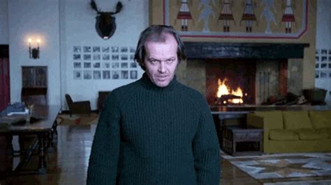 The Shining GIF - Find & Share on GIPHY