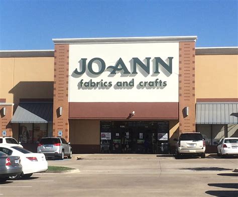 JOANN Fabric and Craft Stores - The Retail Connection