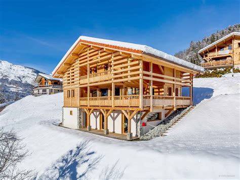 How and Where To buy a Ski Chalet in France | OVO Network