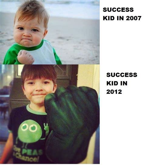 SUCCESS KID