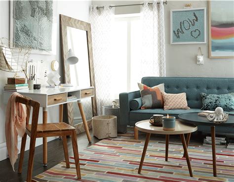 Max Your Space at Mini Prices | HomeSense | Apartment decor, Swivel chair living room, Home