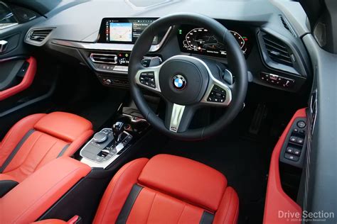 2020 BMW M135i xDrive Review – Drive Section