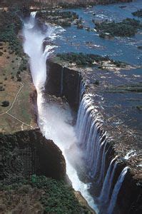 Zambezi River | Physical Features | Britannica