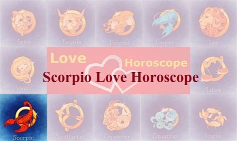 Scorpio Love Horoscope | Today Scorpio Love Horoscope