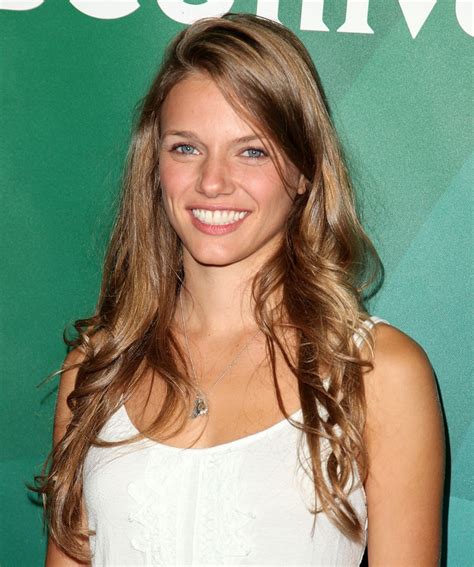 Tracy Spiridakos Picture 2 - NBC Universal Press Tour