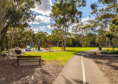 River Torrens Linear Park - Michael Street, Lockleys City of West Torrens