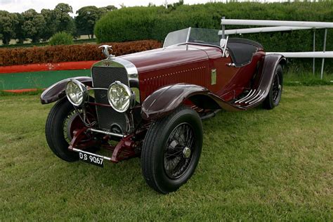 1928 Hispano Suiza H6C Monza - Images, Specifications and Information