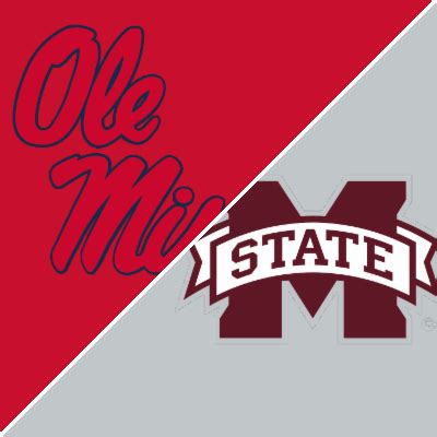 Ole Miss 31-21 Mississippi State (26 Nov, 2021) Final Score - ESPN (IN)