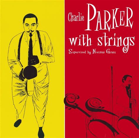 Charlie Parker With Strings | CD Album | Free shipping over £20 | HMV Store