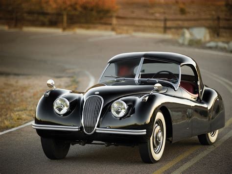 1954 Jaguar XK120 Roadster | Monterey 2013 | RM Sotheby's