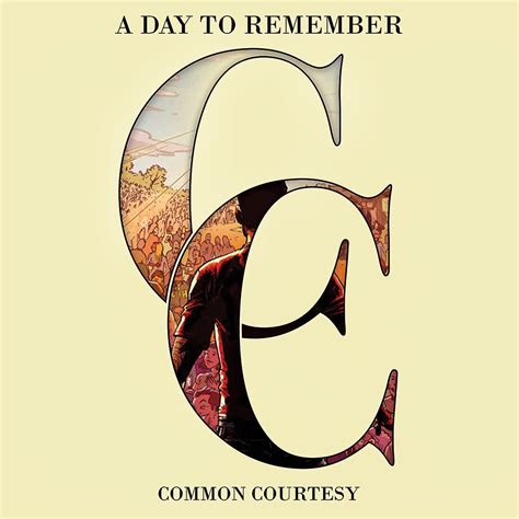 kinsey's blog: A Day To Remember Common Courtesy Album Review