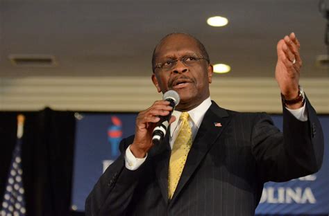 Herman Cain suspends his GOP presidential campaign - silive.com