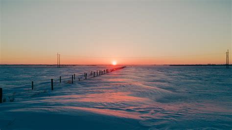 Prairie Sunset : r/saskatchewan