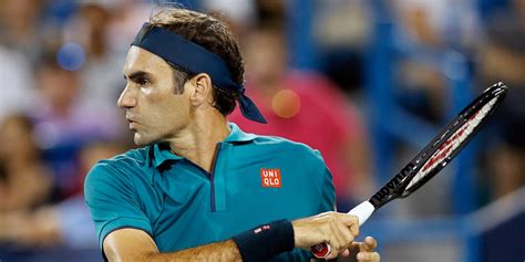 Cincinnati Masters: Roger Federer, Novak Djokovic enter third round after straight sets wins ...