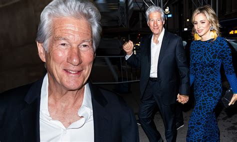 Richard Gere Wife 2022