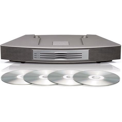 Bose Wave Multi-cd Reproductor De Cd - U$S 319.00 en Mercado Libre