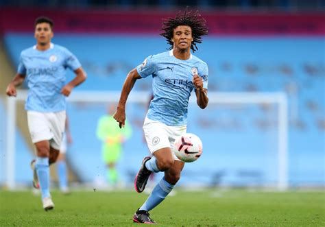 Nathan Aké ~ Man City #6