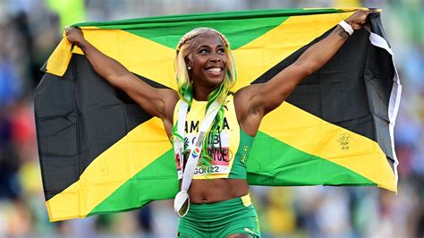 Shelly-Ann Fraser-Pryce: Jamaican sprinting great to retire after the ...