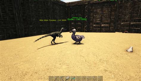 ARK Update 253: Troodon Taming Guide – GameSkinny