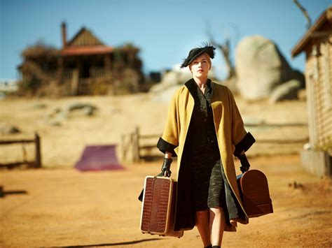 The Dressmaker (2015) by Jocelyn Moorhouse